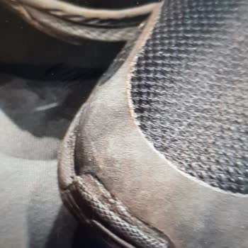 Kışlık Ayakkabıda Açılma Ve Hatalı İnceleme Mağduriyeti