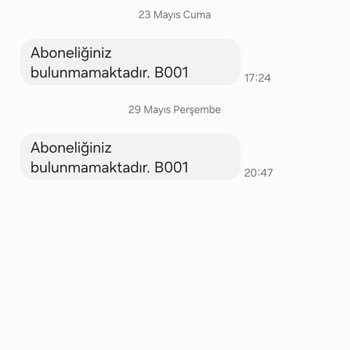 Türk Telekom Abone Olmadığım İçerik İçin Faturama Ek Ücret Yansıtıldı