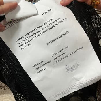 Ürün Hatası Ve Yetersiz Müşteri Hizmeti Nedeniyle Mağduriyet