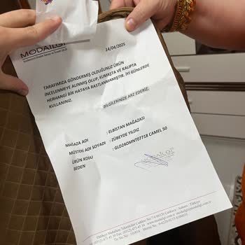 Ürün Hatası Ve Yetersiz Müşteri Hizmeti Nedeniyle Mağduriyet