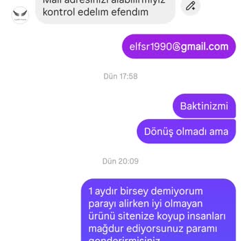 Stokta Olmayan Ürünler Ve Geciken Para İadesi Mağduriyeti