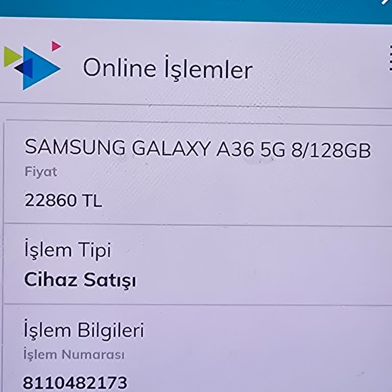 Türk Telekom'dan Satın Alınan Telefonun Teslim Edilmemesi Ve Yetersiz Müşteri Hizmeti
