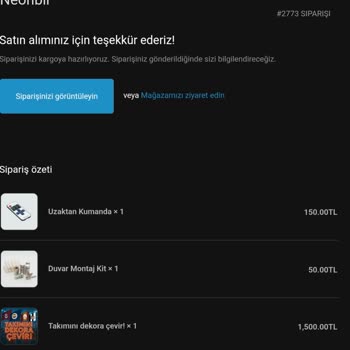 Siparişim Gelmedi, İletişim Kurulamıyor Ve Paramı Alamıyorum