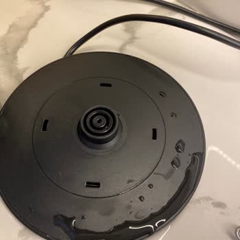 Schafer Sıfır Çay Makinesi Su Akıtıyor Servis Çözüm Sunmuyor