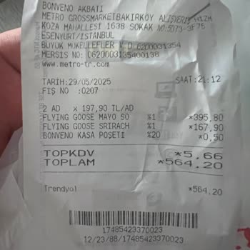 Yanlış Ürün Gönderildi İade Talebim Reddedildi Trendyol Hayal Kırıklığı