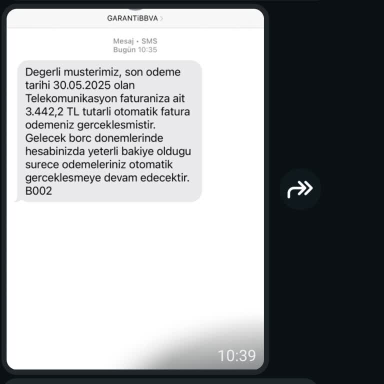 İzinsiz Mobil Ödeme Çekimi Ve Müşteri Hizmetlerine Ulaşılamaması