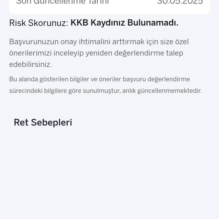 KKB Kaydı Sorunu İki Yıldır Çözülmüyor