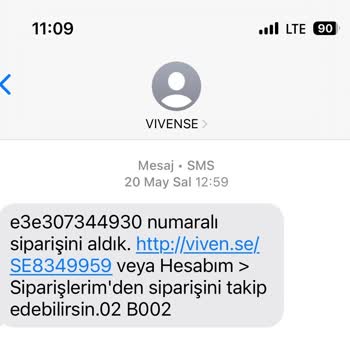 Siparişim Teslim Edilmedi, İptal Talebim De Reddedildi