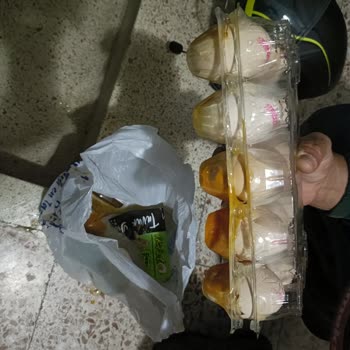 Kırık Yumurta Teslimatı Ve Müşteri Hizmetlerinde Çözüm Eksikliği