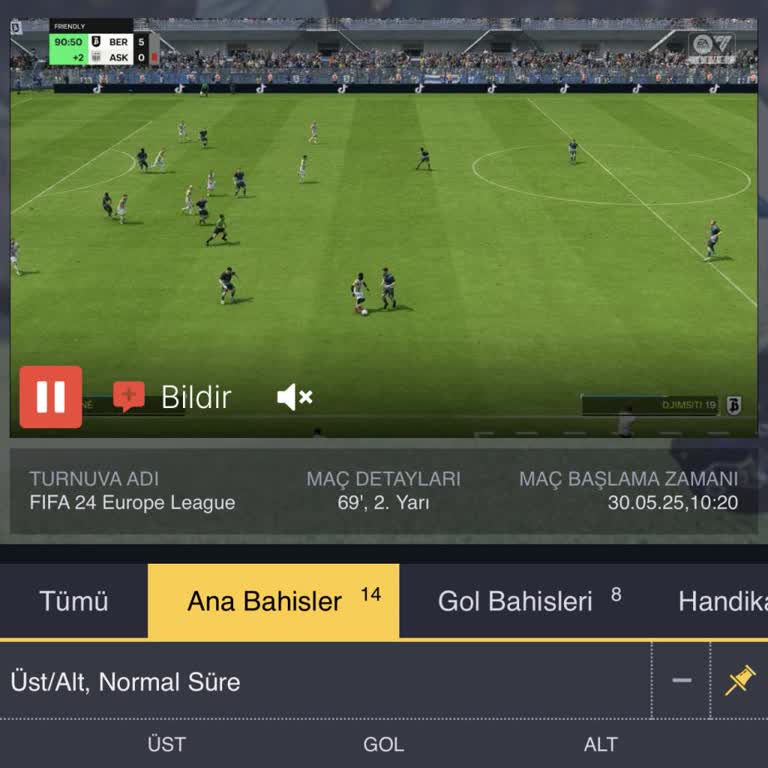 Holiganbet Maç Sırasında Sistem Kilitleniyor Ve Kuponlar Geçersiz Sayılıyor!