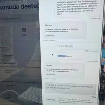 Hepsiburada İade Ürünüm Kayboldu Ödeme Yapılmadı