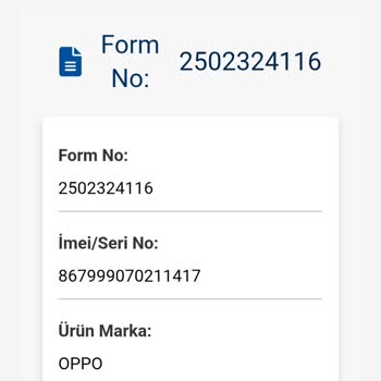 KVK Servisten Telefonumu Alamıyor Ve Bilgiye Ulaşamıyorum