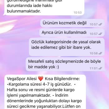 İade Sürecinde Yardım Alamıyorum, Paramı Nasıl Geri Alacağım Bilmiyorum