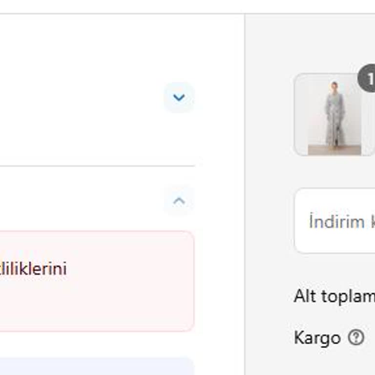 Cloche Markasından Sipariş Oluşturamama Ve Müşteri Hizmetlerine Ulaşılamaması