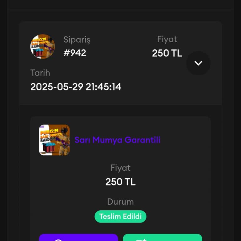 Satın Alınan PUBG Hesabı Geçersiz Çıktı