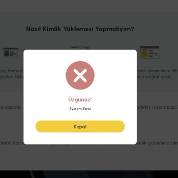 Yeni Hat Aktivasyonunda Yazılımsal Engel