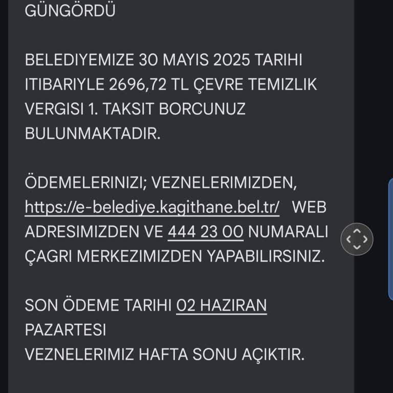 Faaliyeti Biten Dükkan İçin Haksız Vergi Çıkarılması Mağduriyet Yaratıyor