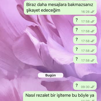 Siparişim Hala Kargoya Verilmedi, Mesajlarıma Cevap Alamıyorum