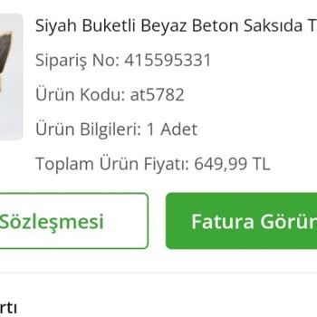 Yanıltıcı Ürün Ve Yetersiz Müşteri Hizmeti Nedeniyle Hayal Kırıklığı