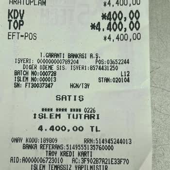 Forma Üzerine Yazı Yerleşimi Ve Mağaza Müdürü Üslubu Mağduriyeti