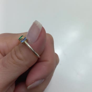 Aldığım Yüzük Kalitesiz Çıktı, Firma İlgisiz Davrandı