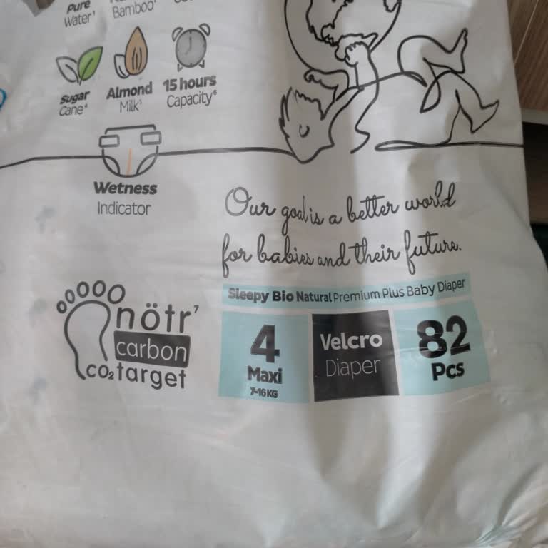 Sleepy Bio Natural Bebek Bezinde Ciltte Alerji Ve Yaralanma