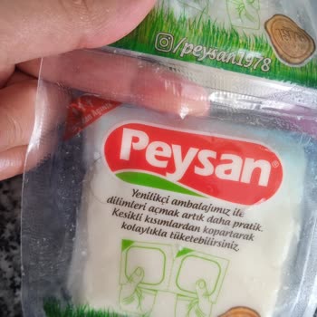 Aldığım Peynirde Kıl Çıkması Ve İade Sorunu