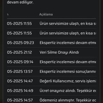 Monster Laptopta Kronik Sorun Ve Servis Mağduriyeti