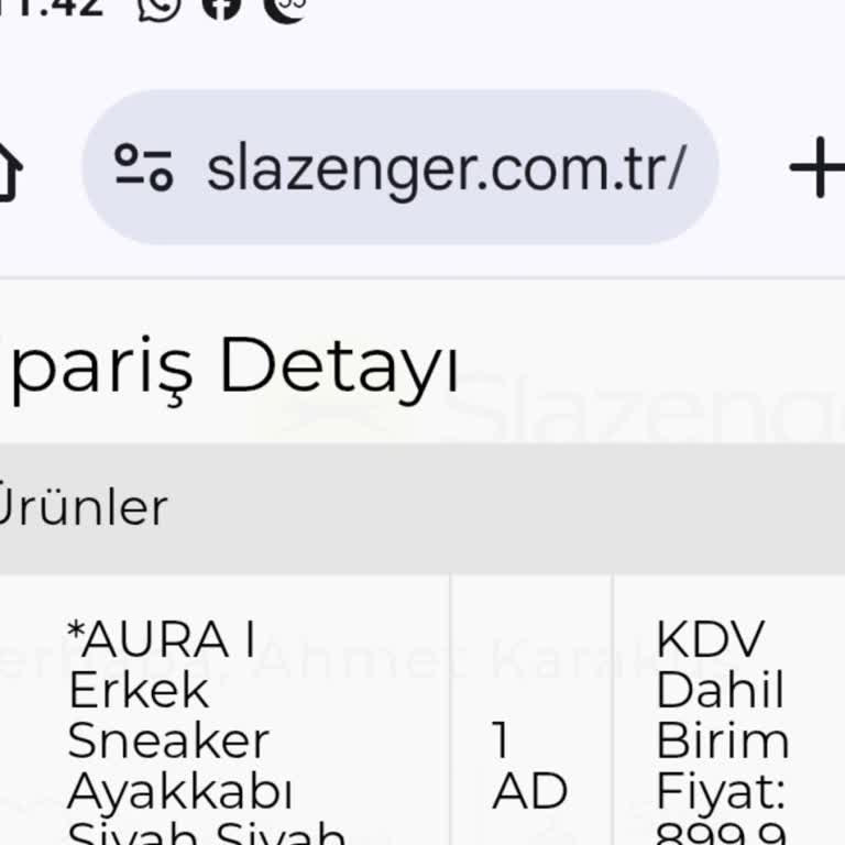 İade Edilen Ayakkabıdan Haksız Yere 410 TL Kesinti Yapıldı