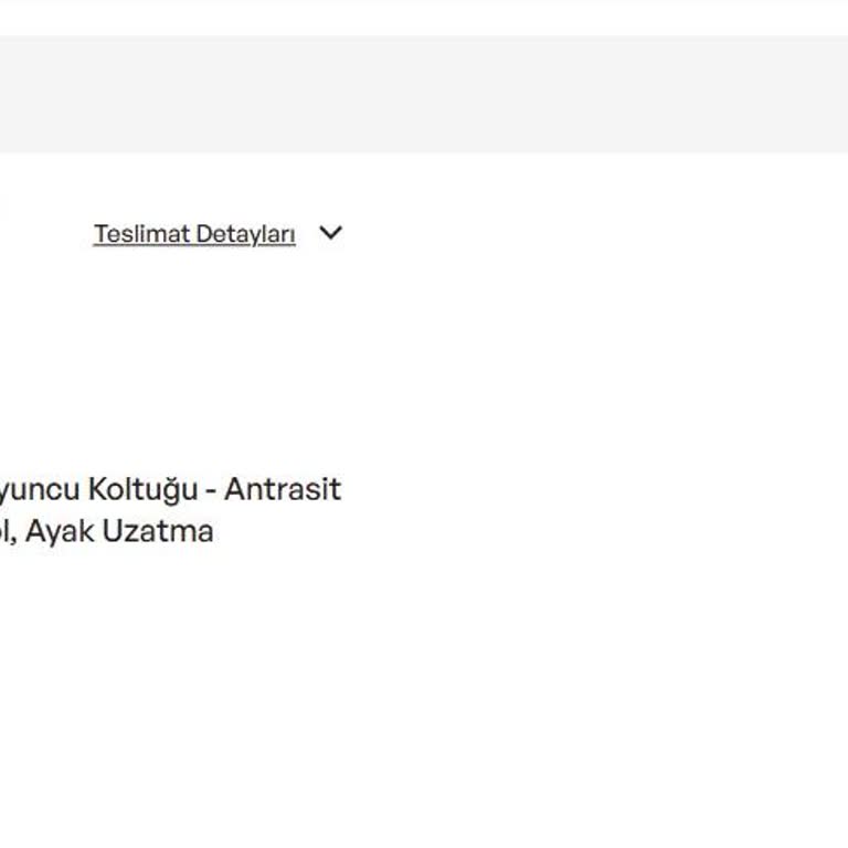 Sipariş Gelmedi, Destek Ve Teslimat Süreci Tam Bir Karmaşa