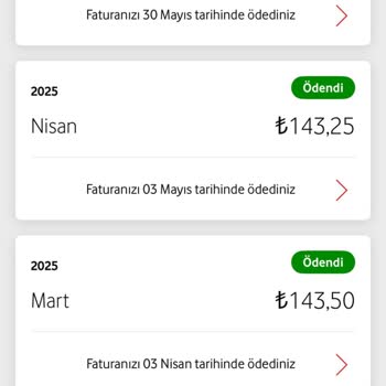 Faturada Beklenmedik Ve Yüksek Artış Nedeniyle Mağduriyet