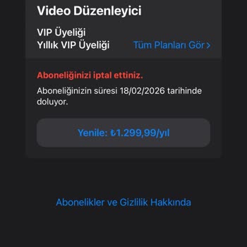 Onayım Olmadan Yıllık Ücret Kesildi, Paramı İstiyorum!