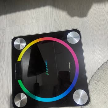 Yeni Aldığım Tartı Pil Değişimine Rağmen Çalışmıyor