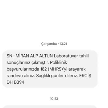 Randevu İptali Ve Bilgi Karmaşası Nedeniyle Mağduriyet