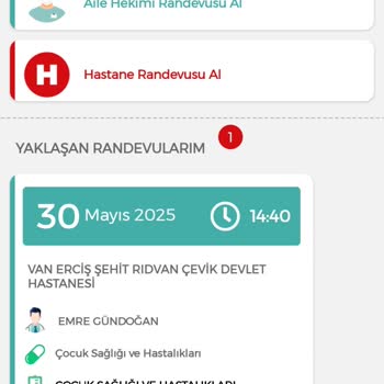 Randevu İptali Ve Bilgi Karmaşası Nedeniyle Mağduriyet