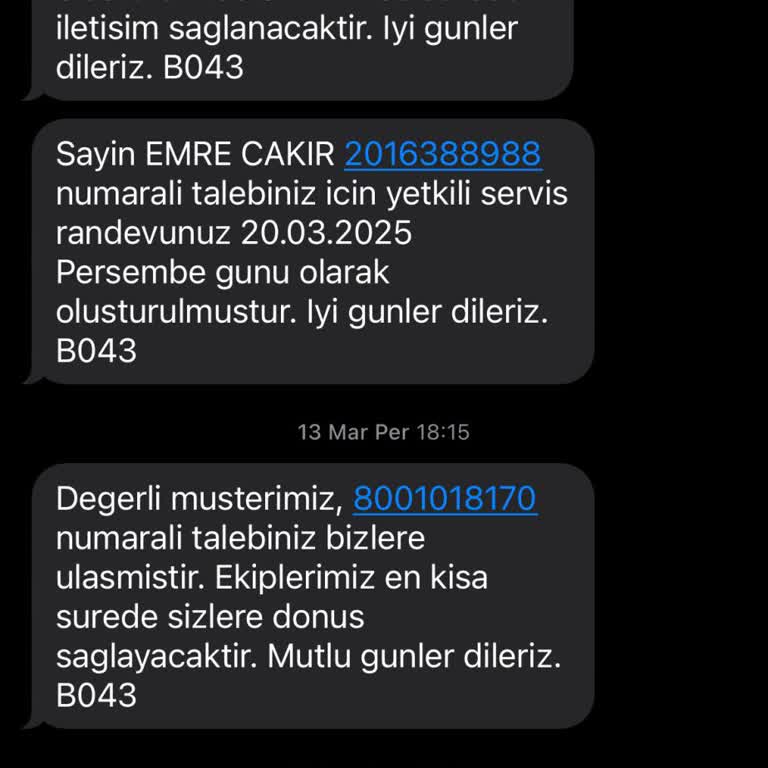 Yatak Değişimi İki Aydır Gerçekleşmiyor, İletişim Ve Servis Yetersizliği Mağdur Ediyor