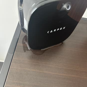 Carpex Micro Koku Makinesi Teslimat Sonrası Arıza Ve İlgisizlik Mağduriyeti