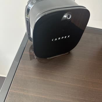 Carpex Micro Koku Makinesi Teslimat Sonrası Arıza Ve İlgisizlik Mağduriyeti