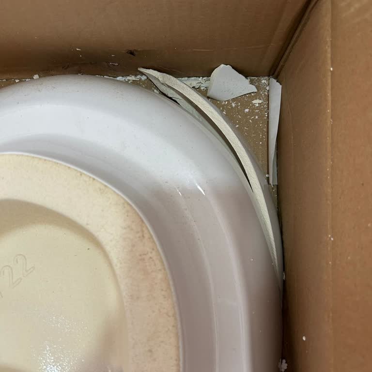 Kırık Ürün, Oyalama Ve İade Sürecinde Mağduriyet Yaşadım