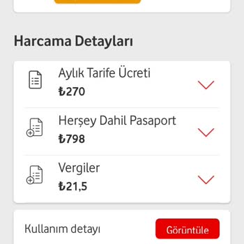 Yurt Dışı Tarifesine Otomatik Geçiş Ve Haksız Fatura Ücreti Mağduriyeti