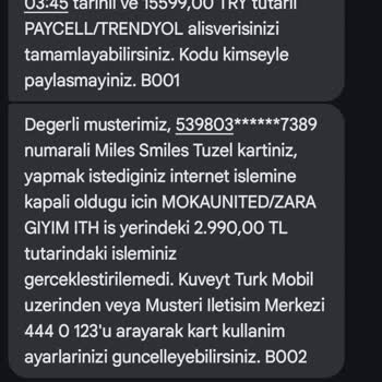 Yetkililerden Bilgimiz Dışında Yapılan İşlemlere Acil Çözüm Bekliyoruz
