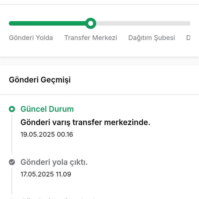 Teslimat Gecikmesi Ve İlgisiz Müşteri Hizmeti Nedeniyle Mağduriyet