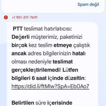 Kişisel Verilerim İzinsiz Kullanıldı, Sahte Mesajlarla Mağdur Edildim