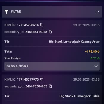 Gece Yapılan İşlem Sonrası Hesap Bakiyem Sıfırlandı, Destek Alamadım