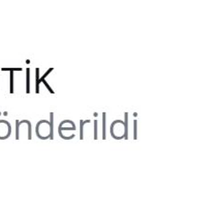 @Bellabutikk.comm Ödeme Sonrası Ürün Gönderilmedi, İletişim Tamamen Kesildi