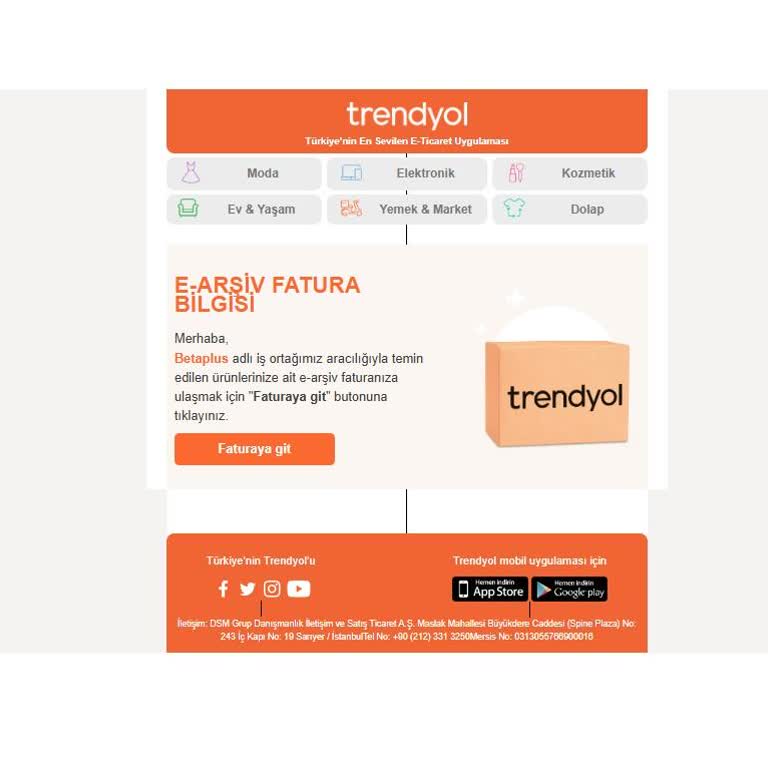 Üye Olmadan Alışverişte Fatura Sorunu Ve Yetersiz Destek