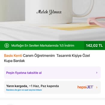 Onayım Olmadan Siparişim İptal Edildi, Yanıltıcı Bilgi Verildi