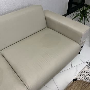 Koltuk Kumaşında İz Sorunu Ve Yetersiz Servis Desteği