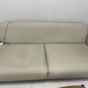 Koltuk Kumaşında İz Sorunu Ve Yetersiz Servis Desteği