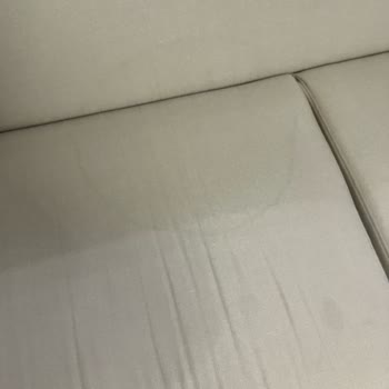 Koltuk Kumaşında İz Sorunu Ve Yetersiz Servis Desteği